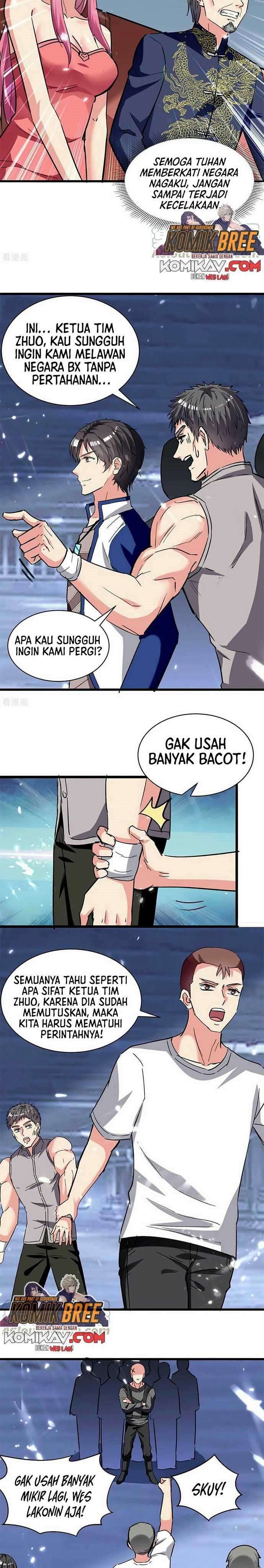 Rebirth Abandoned Less Return Chapter 194 Gambar 9